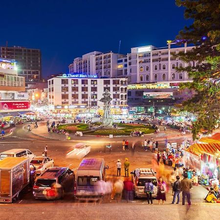 Anh Dao Hotel ดาลัด ภายนอก รูปภาพ