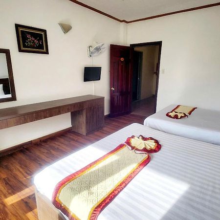 Anh Dao Hotel ดาลัด ภายนอก รูปภาพ