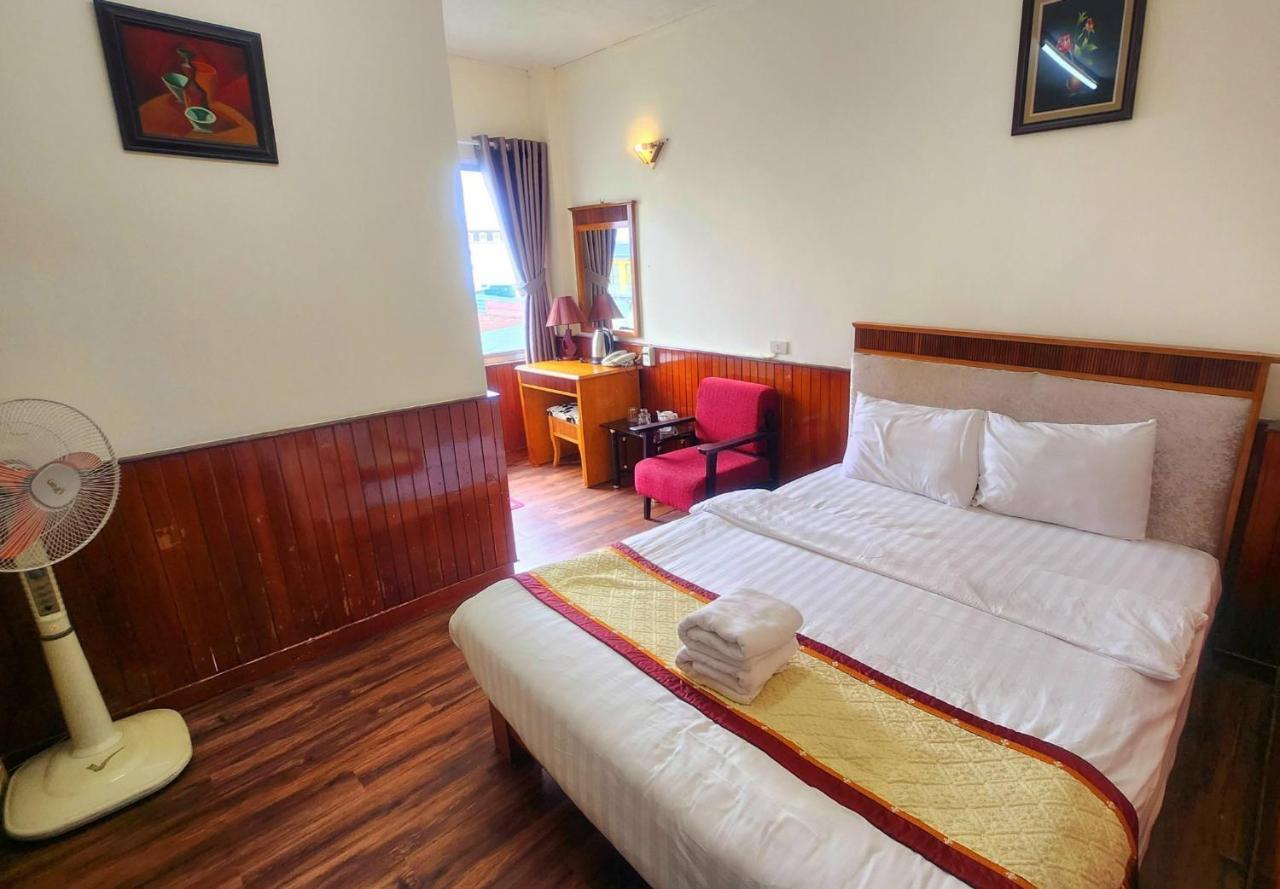Anh Dao Hotel ดาลัด ภายนอก รูปภาพ