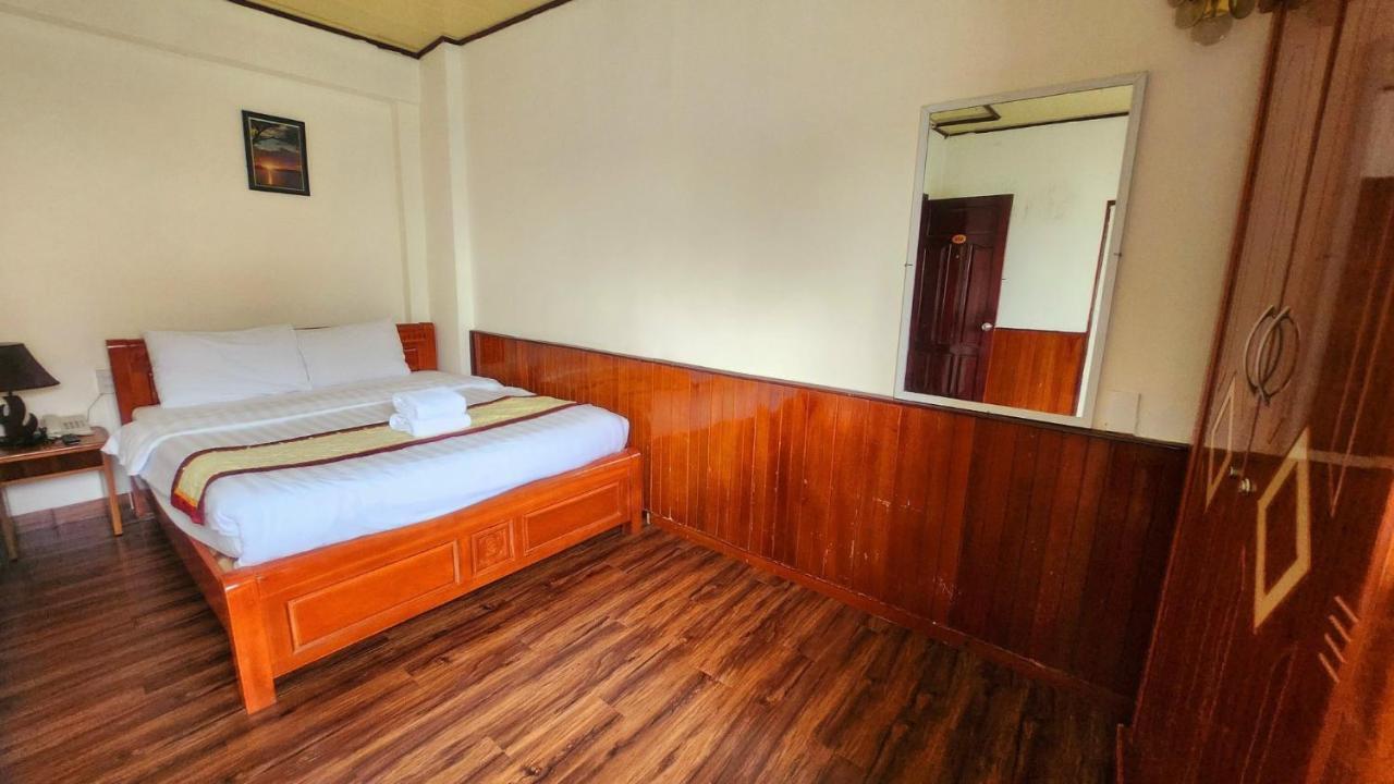 Anh Dao Hotel ดาลัด ภายนอก รูปภาพ