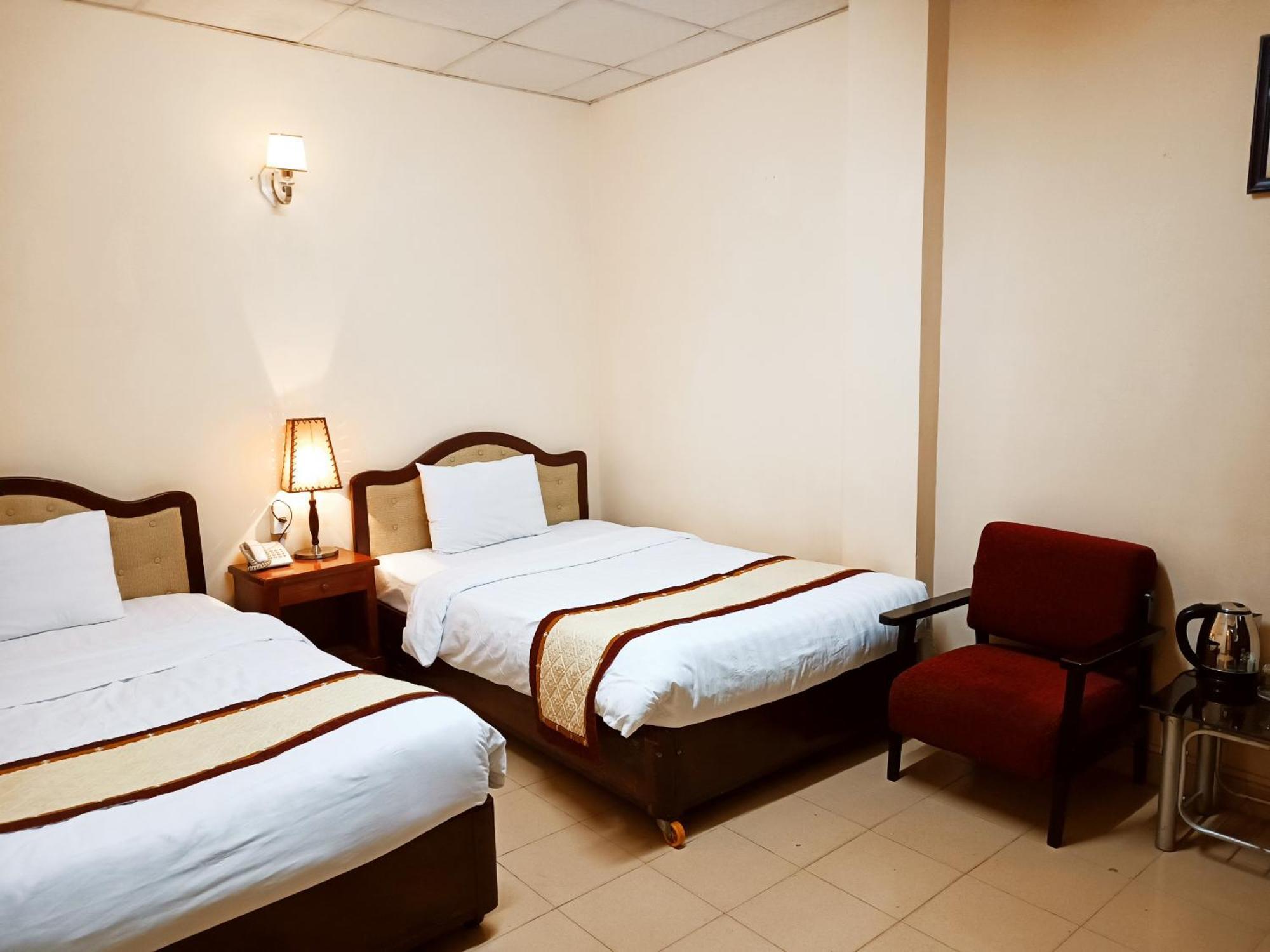 Anh Dao Hotel ดาลัด ภายนอก รูปภาพ