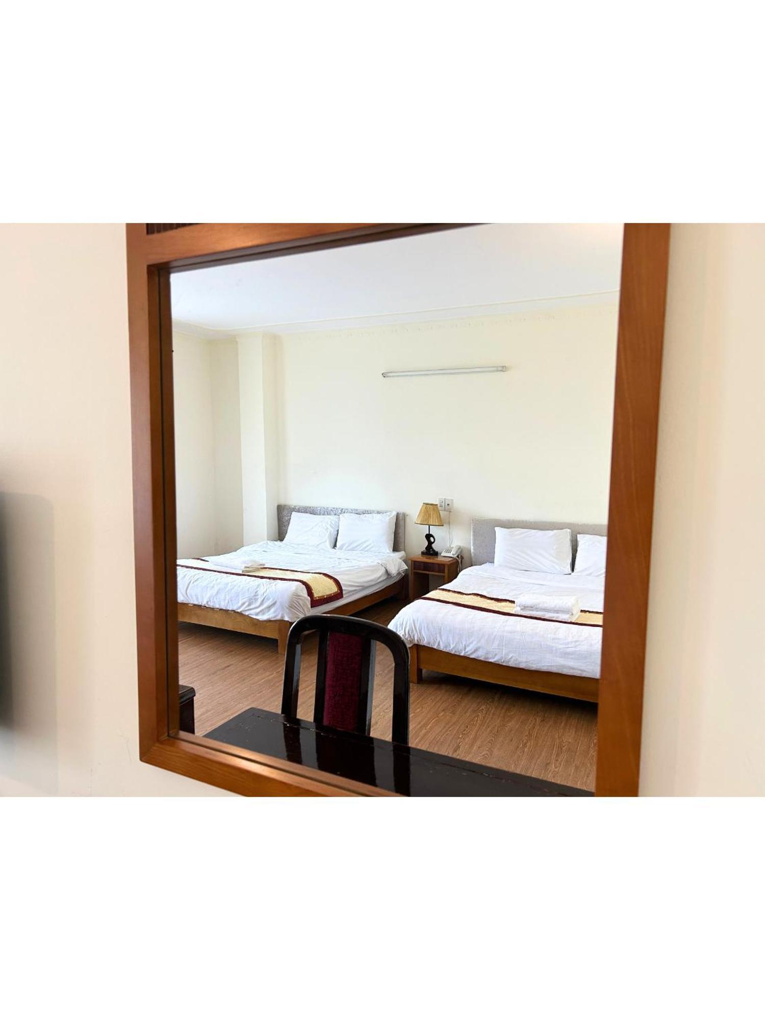 Anh Dao Hotel ดาลัด ภายนอก รูปภาพ