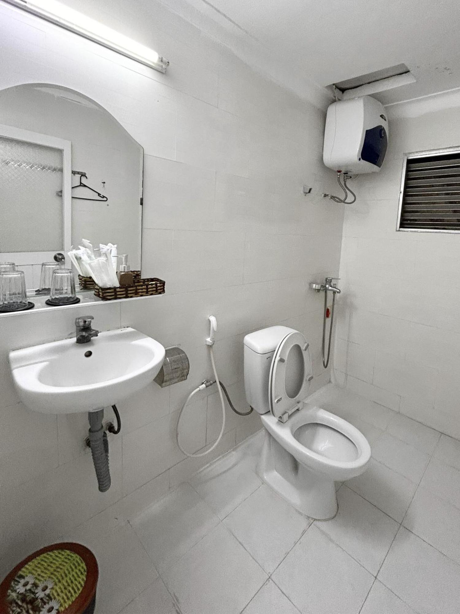 Anh Dao Hotel ดาลัด ภายนอก รูปภาพ