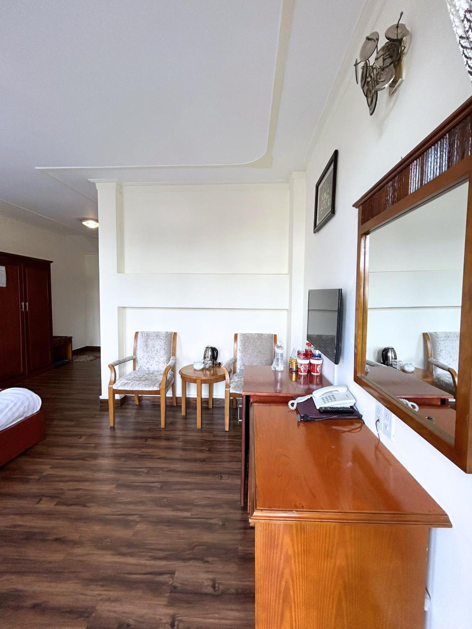 Anh Dao Hotel ดาลัด ภายนอก รูปภาพ