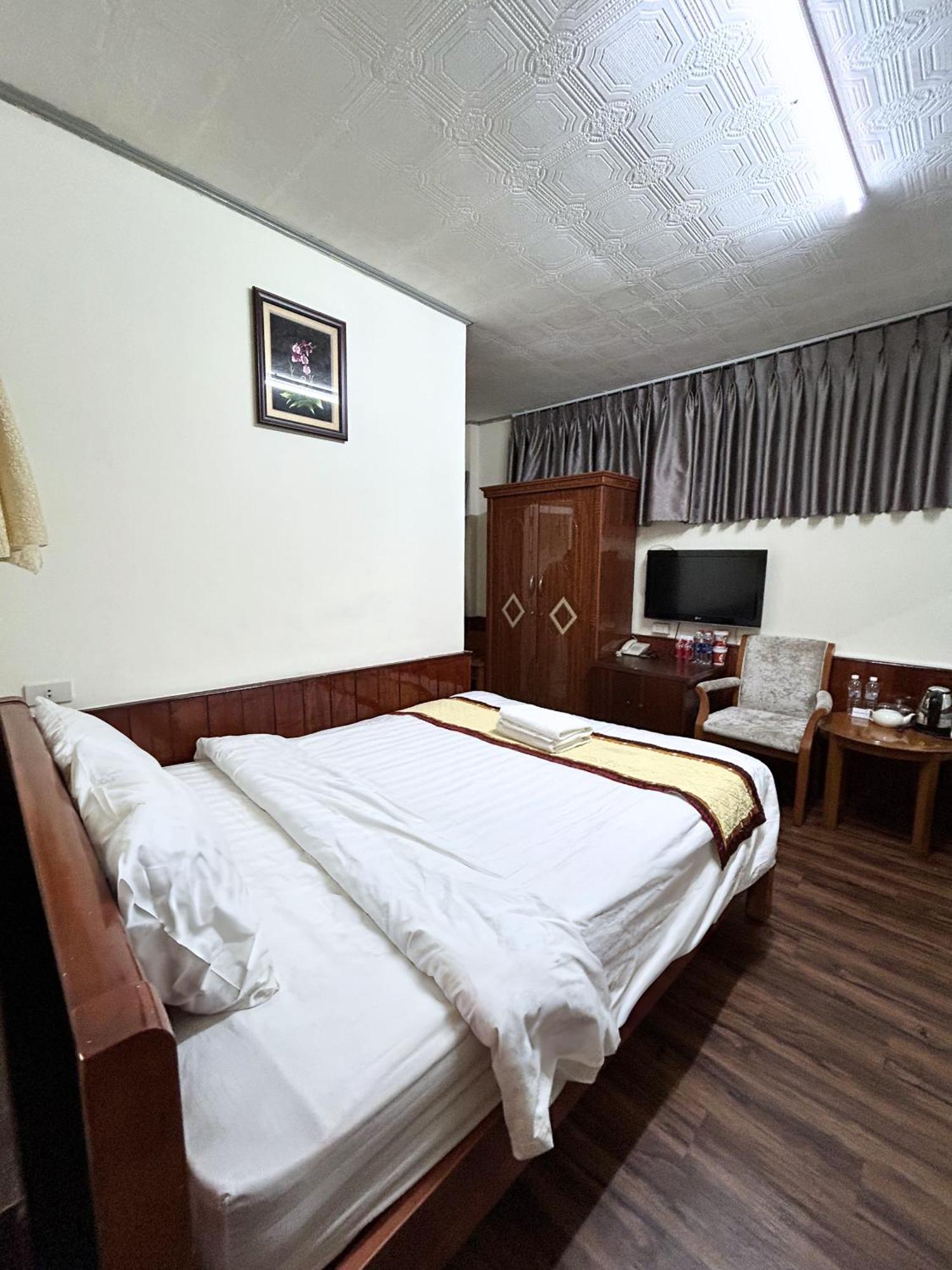 Anh Dao Hotel ดาลัด ภายนอก รูปภาพ