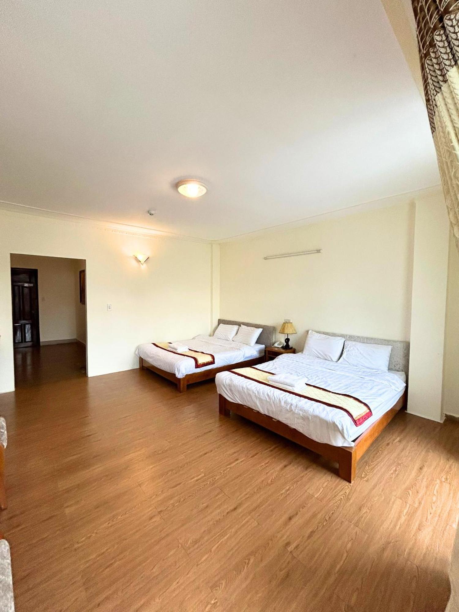 Anh Dao Hotel ดาลัด ภายนอก รูปภาพ