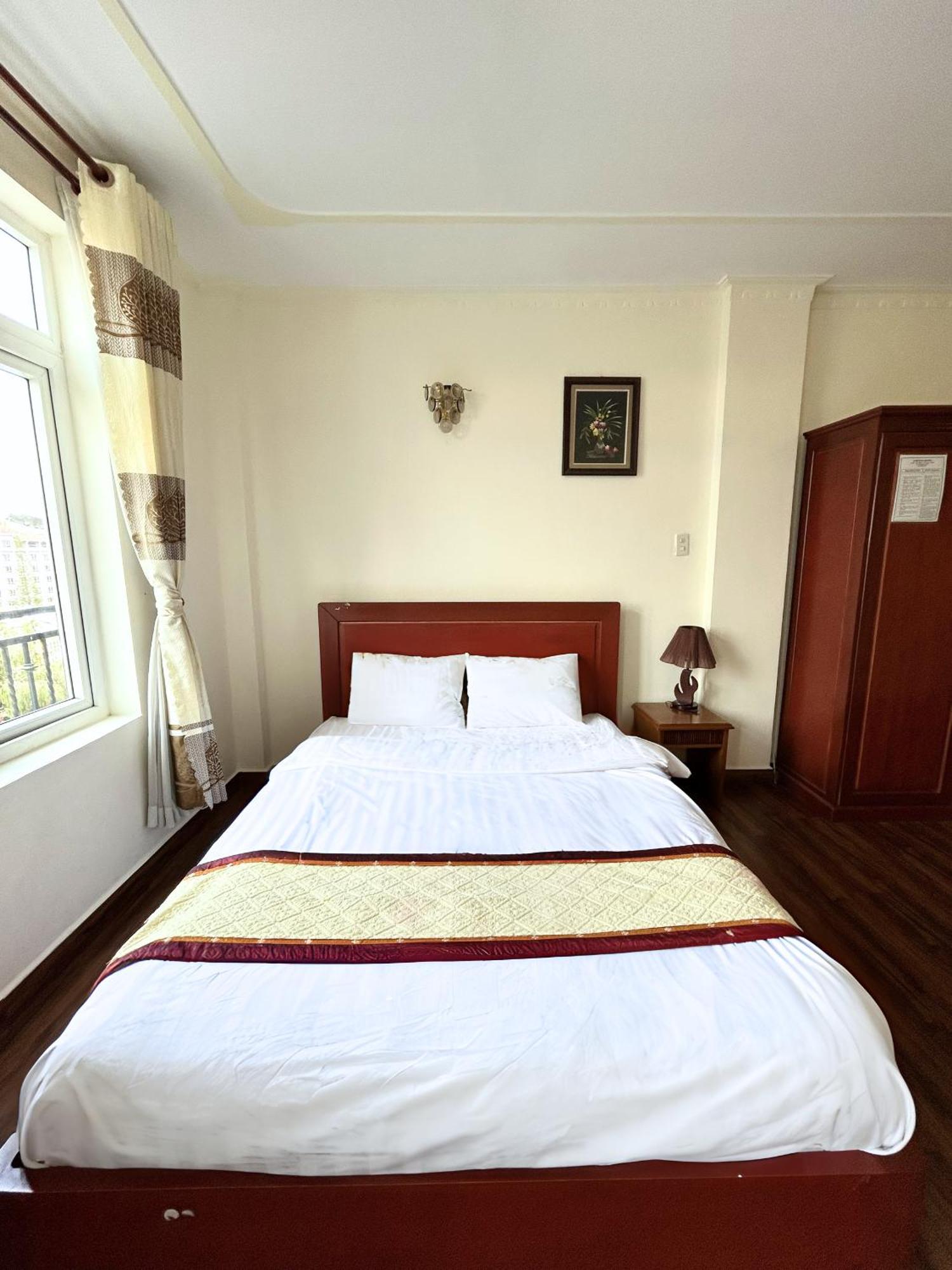 Anh Dao Hotel ดาลัด ภายนอก รูปภาพ