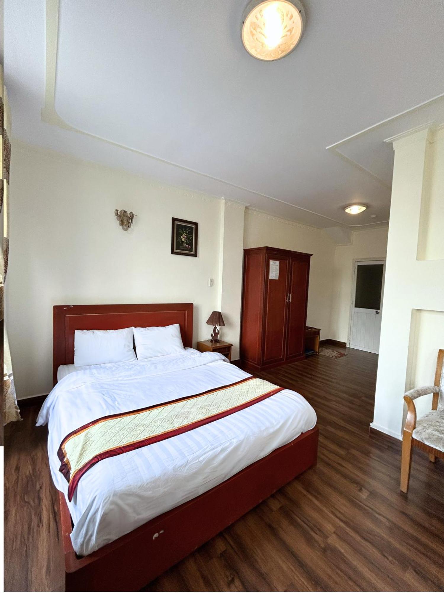 Anh Dao Hotel ดาลัด ภายนอก รูปภาพ