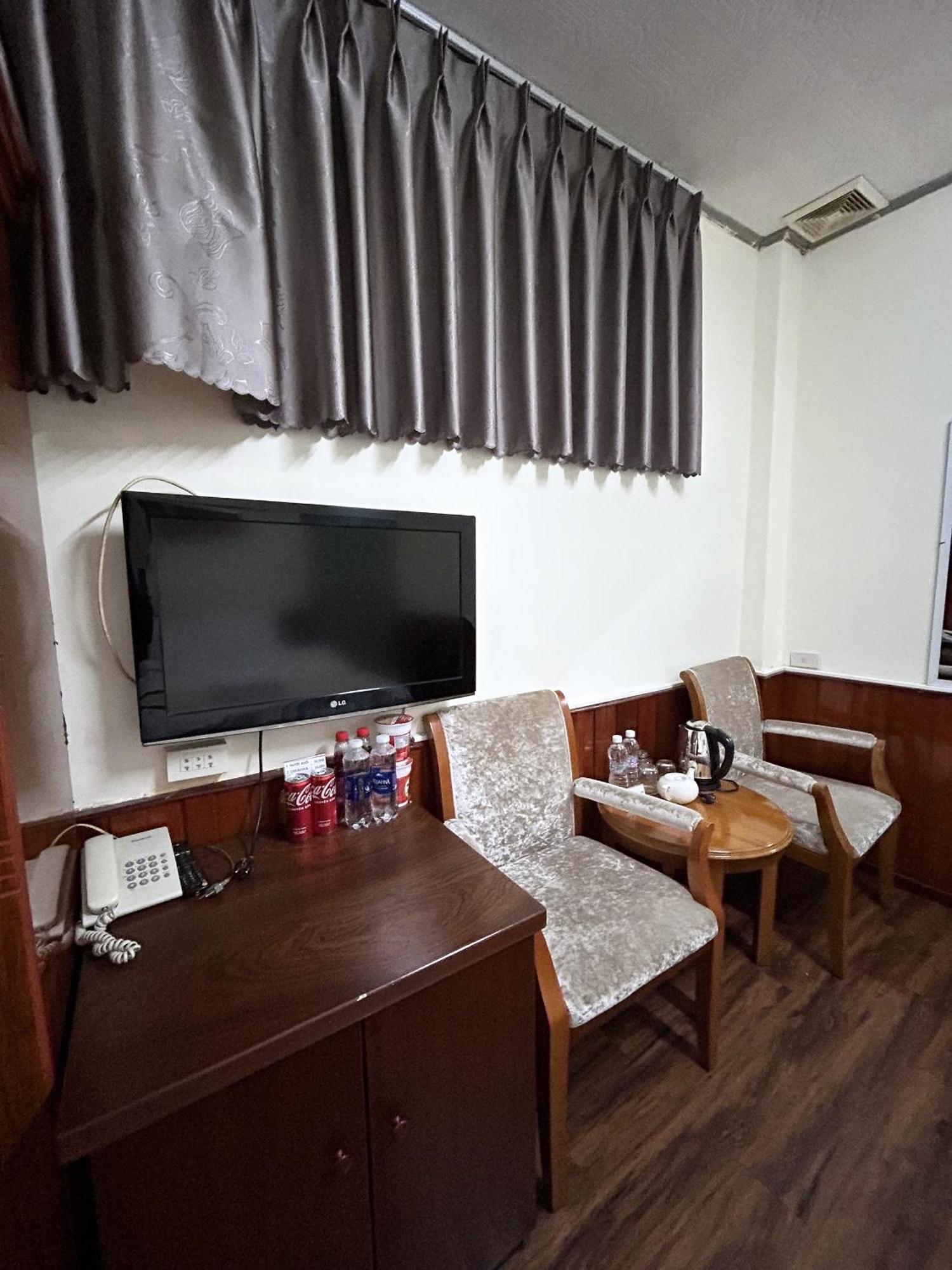 Anh Dao Hotel ดาลัด ภายนอก รูปภาพ